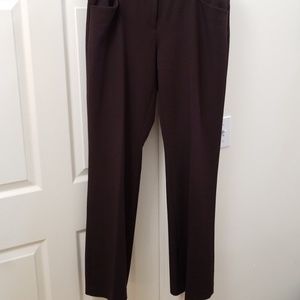 Ann Klein Dress Pants